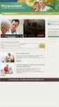 Mobile Screenshot of inssaposentadoria.com